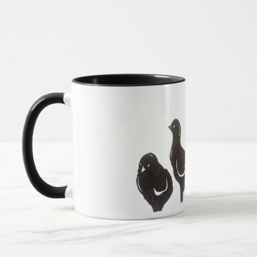 COFFEE MUG studio miiri Mok (Links)