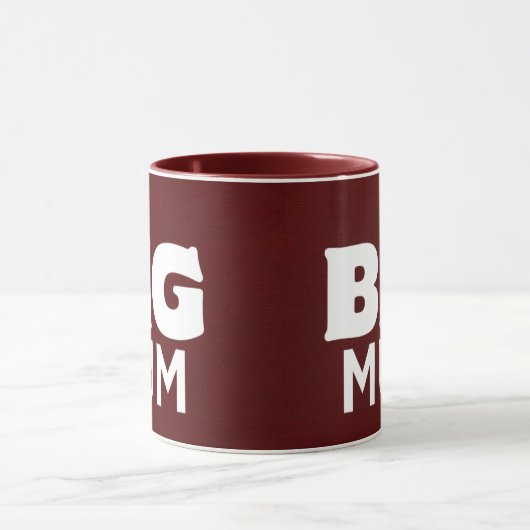 Coffee mug to give to mum on her day mok (Midden)