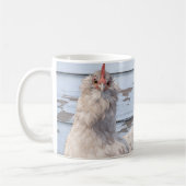 Coffee Mug Two Chickens Mug Koffiemok (Links)