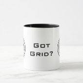 Coffee Mug - USNG Institute Mok (Midden)