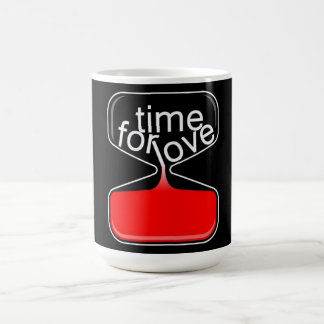 Coffee Mug with a Humorous Digital Design Koffiemok
