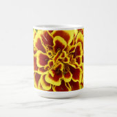 Coffee Mug With Picture Of Marigold On It Koffiemok (Center)