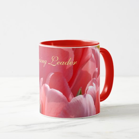 Coffee Mugs-cadeautjes van cno-verpleegster Mok (Voorkant rechts)