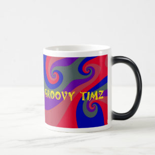COFFEE MUGS - GROOVY TIMZ KITCHENWARING - GIFTEN MAGISCHE MOK