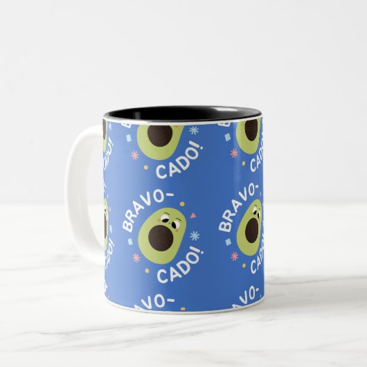 Coffee Mugs Idea die je eigen Mok zoekt! (Voorkant links)