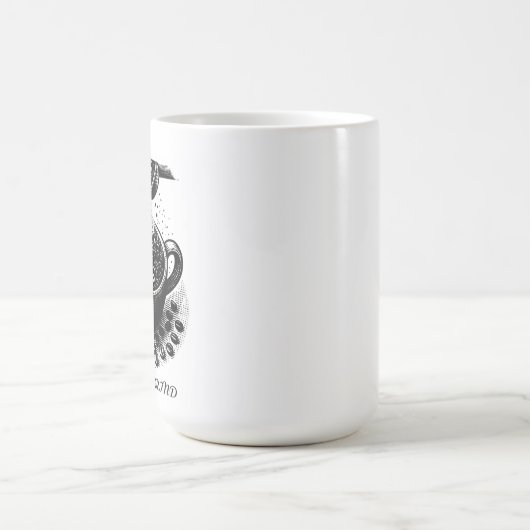 coffee mugs koffiemok (Center)