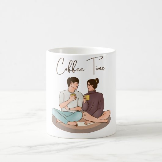 Coffee Mugs Koffiemok (Center)