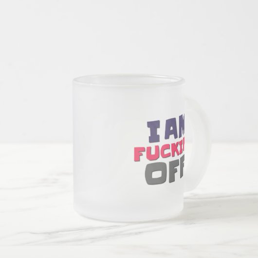 Coffee Mugs Matglas Koffiemok (Voorkant rechts)