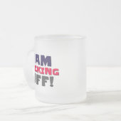 Coffee Mugs Matglas Koffiemok (Voorkant links)