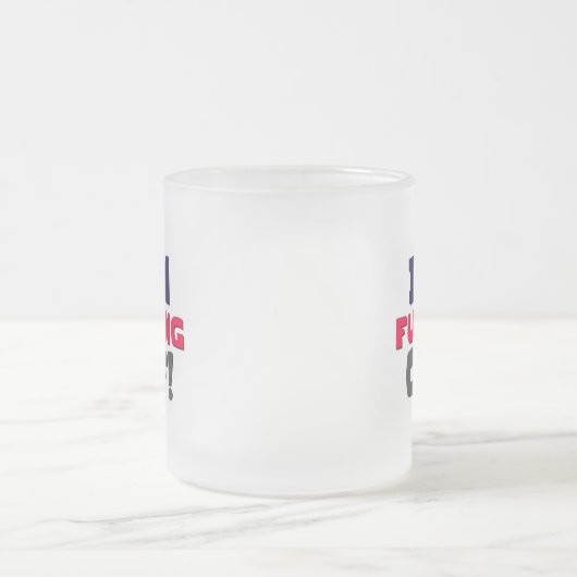 Coffee Mugs Matglas Koffiemok (Center)