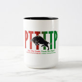 Coffee Mugs Tweekleurige Koffiemok (Center)