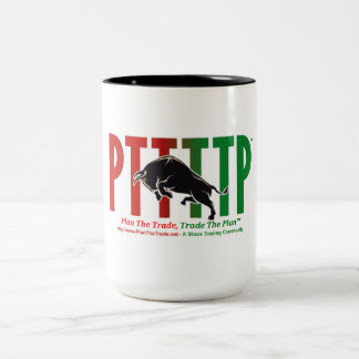 Coffee Mugs Tweekleurige Koffiemok