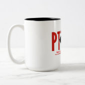 Coffee Mugs Tweekleurige Koffiemok (Links)