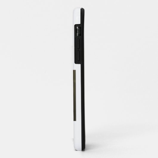 Coffee & my Dog Throw Pillow Case-Mate iPhone Case (Achterkant/links)