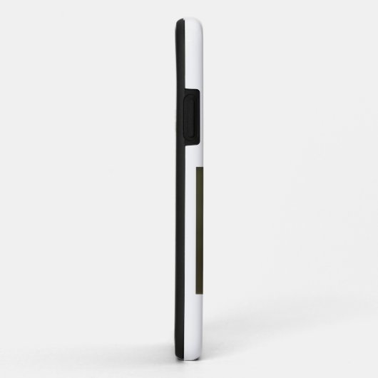 Coffee & my Dog Throw Pillow Case-Mate iPhone Case (Achterkant/rechts)