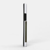 Coffee & my Dog Throw Pillow Case-Mate iPhone Case (Achterkant/rechts)