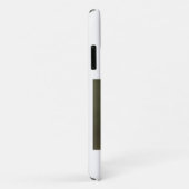 Coffee & my Dog Throw Pillow Case-Mate iPhone Case (Achterkant/rechts)