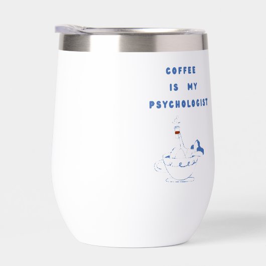 Coffee, My Quiet Therapist (Rechts)