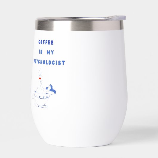 Coffee, My Quiet Therapist (Links)