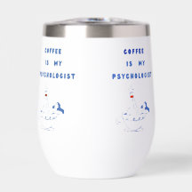 Coffee, My Quiet Therapist