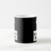 Coffee Ninja Koffiemok (Center)