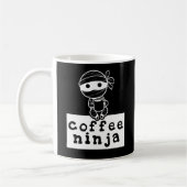 Coffee Ninja Koffiemok (Links)