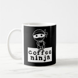 Coffee Ninja Koffiemok