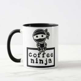 Coffee Ninja Mok