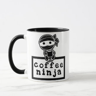 Coffee Ninja Mok