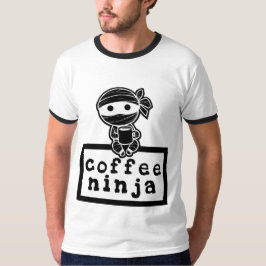 Coffee Ninja T-shirt