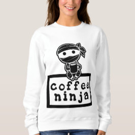 Coffee Ninja Trui