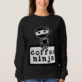 Coffee Ninja Trui