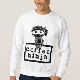 Coffee Ninja Trui
