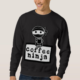 Coffee Ninja Trui