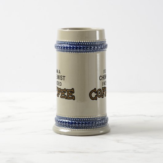 Coffee nodig - Chemist Bierpul (Center)