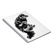 Coffee-Nook Planner — Retriever Notitieboek (Rechterzijde)