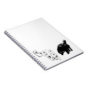 Coffee-Nook Plans — Retriever Duo Notitieboek (Rechterzijde)