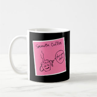 Coffee Notes - Smoooth Coffee Koffiemok