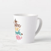 Coffee Now People Later Mok (Rechterhoek)