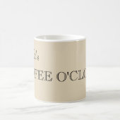 Coffee O-klok Koffiemok (Center)