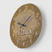 Coffee O'Clock Landelijke Keuken Grote Klok (Hoek)