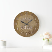 Coffee O'Clock Landelijke Keuken Grote Klok (Huis)