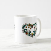 Coffee of Tea Mok - Scandinavische Collectie Heart (Voorkant rechts)