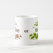 Coffee or Tea Classic Mug Koffiemok (Center)