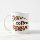 Coffee or Tea Classic Mug Koffiemok (Links)
