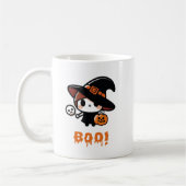 Coffee or tea mug (cup) Halloween  Koffiemok (Links)