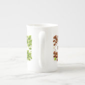 Coffee or Tea Specialty Mug Porselein Kop (Achterkant)