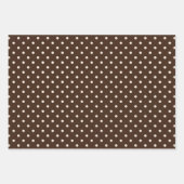 Coffee Party Gift Wrapping Paper Set van 3 (Voorkant 3)