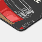 Coffee pattern bureaumat (Hoek)