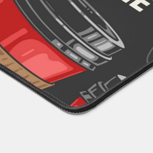 Coffee pattern bureaumat (Hoek)